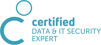Zertifikat Data & IT Security Expert